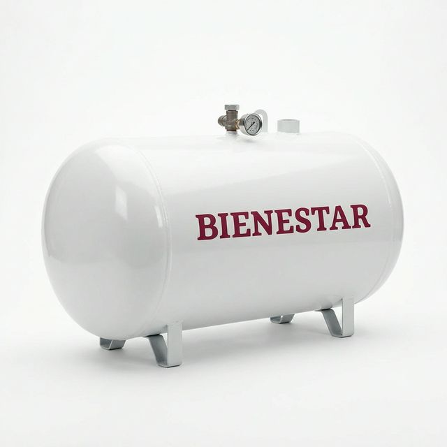 Tanque Estacionario 120L